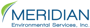 meridian environmental services logo