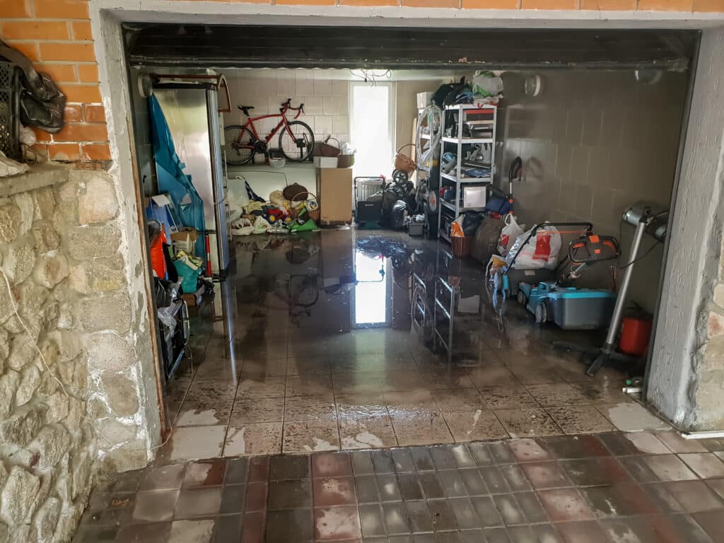 image-of-flooded-garage-after-heavy-rain-wet-floo
